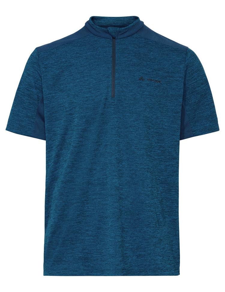 VAUDE VAUDE Men's Tamaro HZ Shirt IV T-Shirt Herren - radiate blue - 0 | SportScheck