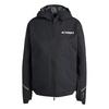 adidas TERREX Xperior 2.5 Layer Light Daunenjacke Damen - Black