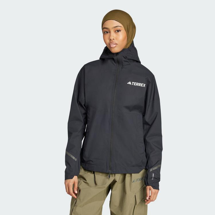 adidas adidas TERREX Xperior 2.5 Layer Light Daunenjacke Damen - Black - 0 | SportScheck