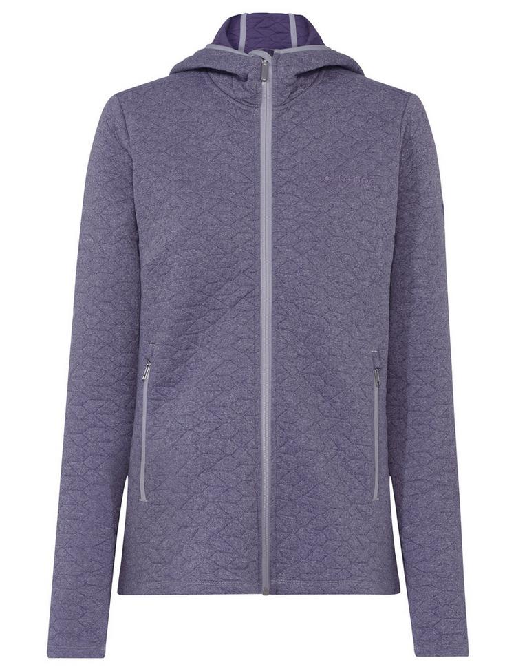 VAUDE VAUDE SE Women's Silda Fleece Jacket Outdoorjacke Damen - lavender - 0 | SportScheck