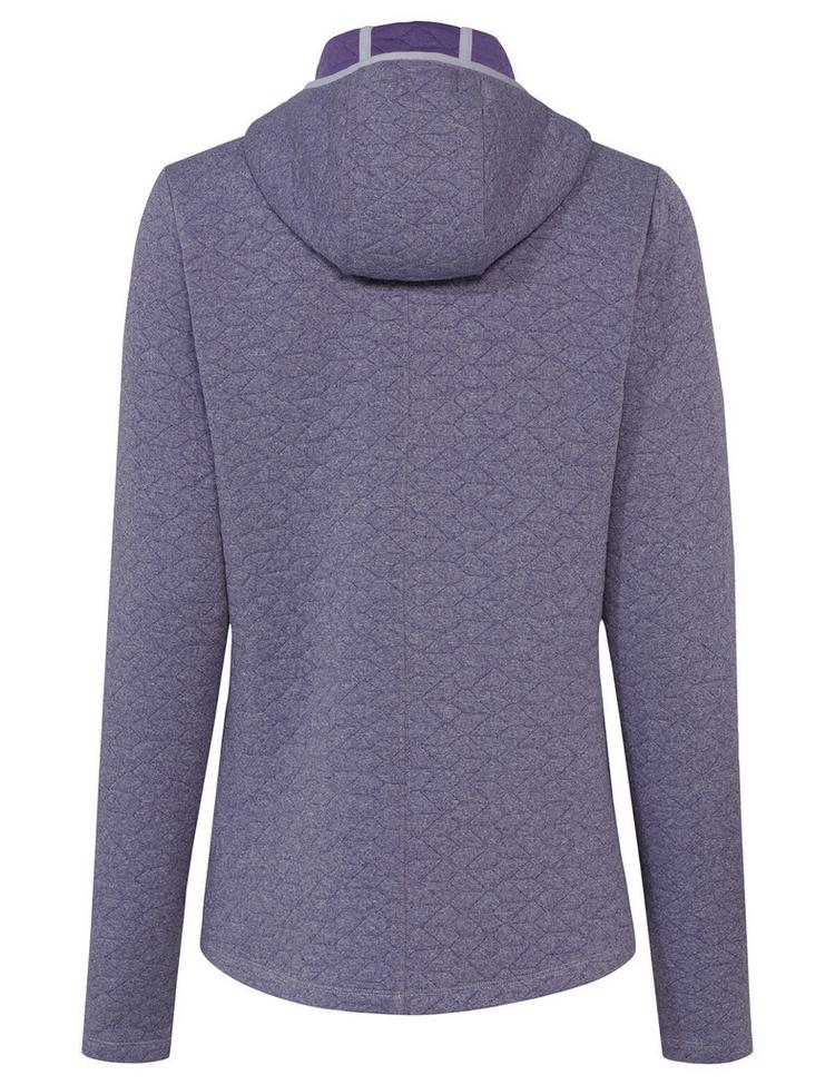 VAUDE VAUDE SE Women's Silda Fleece Jacket Outdoorjacke Damen - lavender - 0 | SportScheck