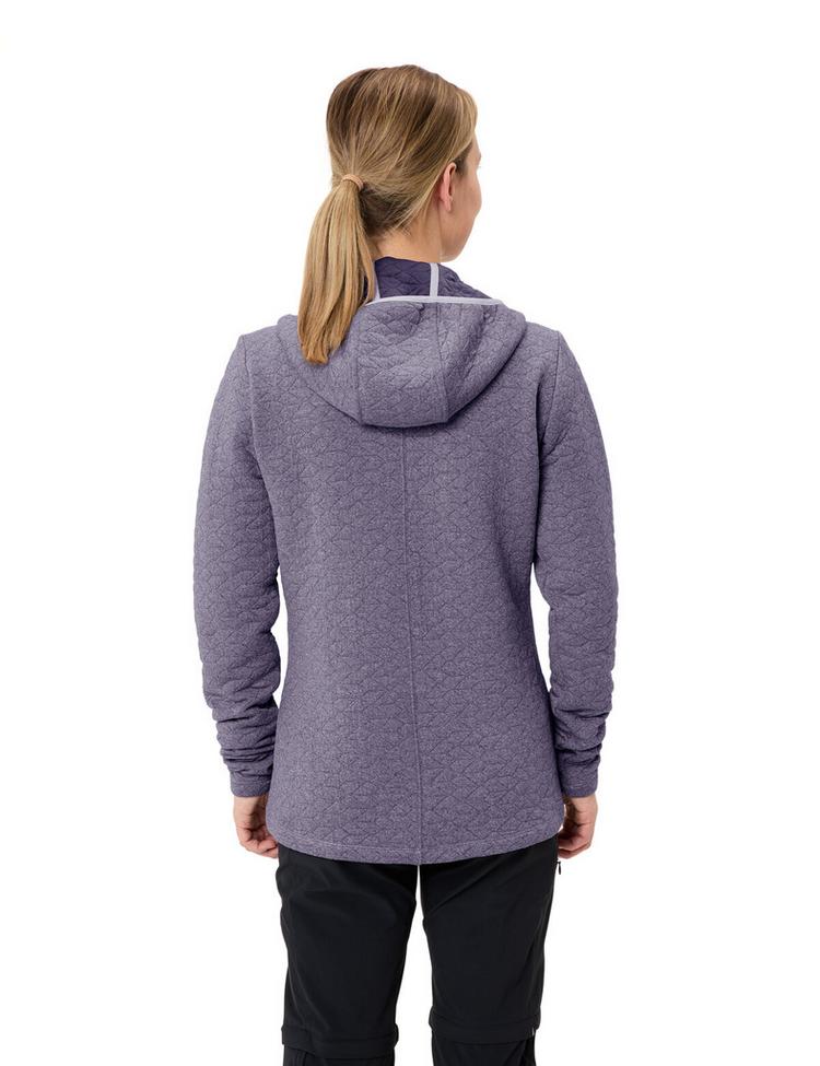 VAUDE VAUDE SE Women's Silda Fleece Jacket Outdoorjacke Damen - lavender - 1 | SportScheck