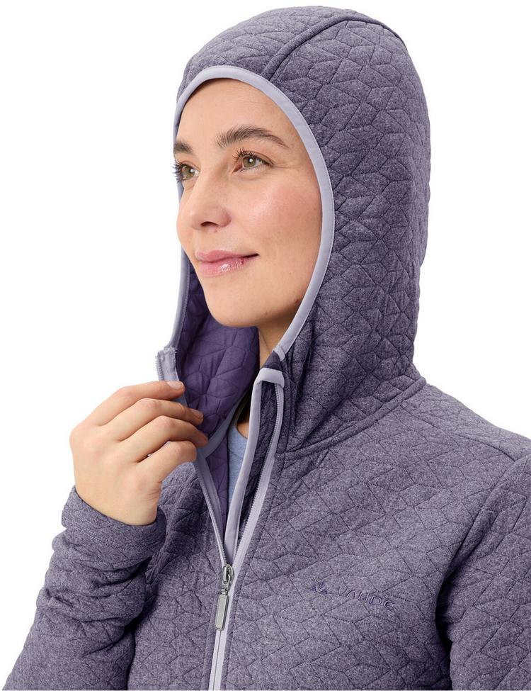 VAUDE VAUDE SE Women's Silda Fleece Jacket Outdoorjacke Damen - lavender - 1 | SportScheck