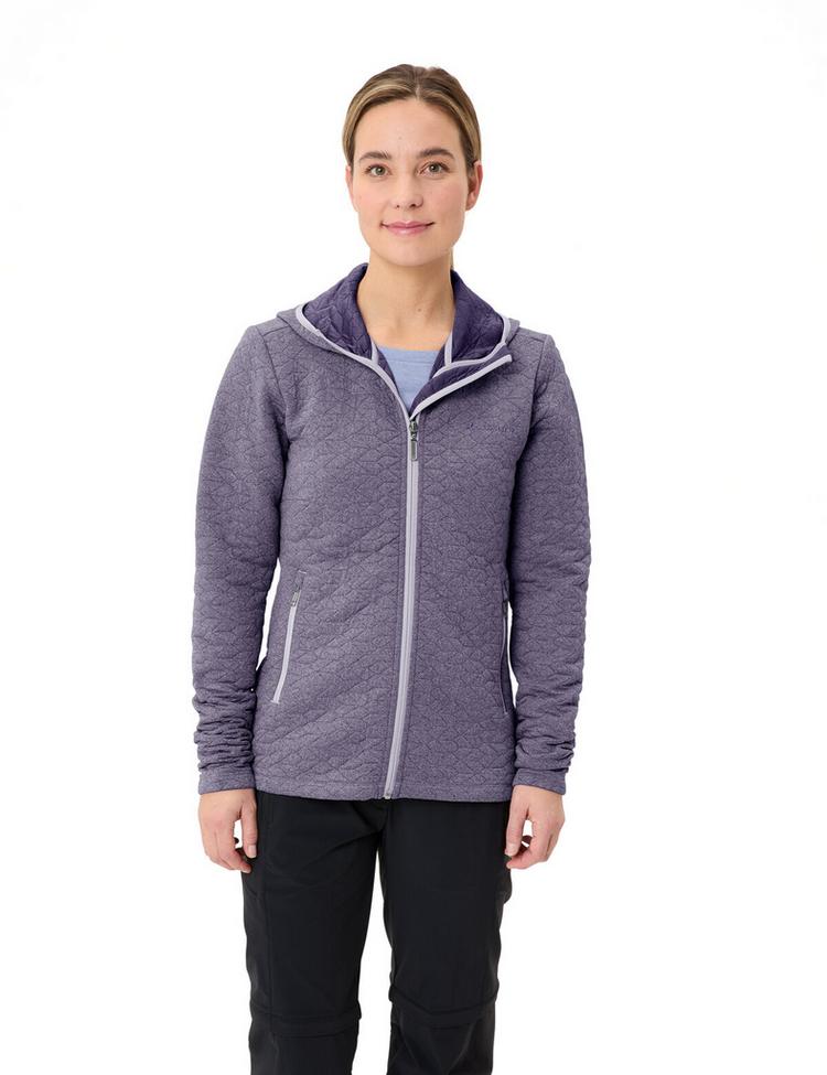 VAUDE VAUDE SE Women's Silda Fleece Jacket Outdoorjacke Damen - lavender - 2 | SportScheck