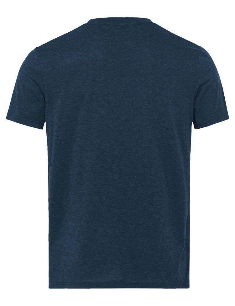 VAUDE VAUDE SE Men's Abelia T-Shirt II T-Shirt Herren - dark sea - 0 | SportScheck