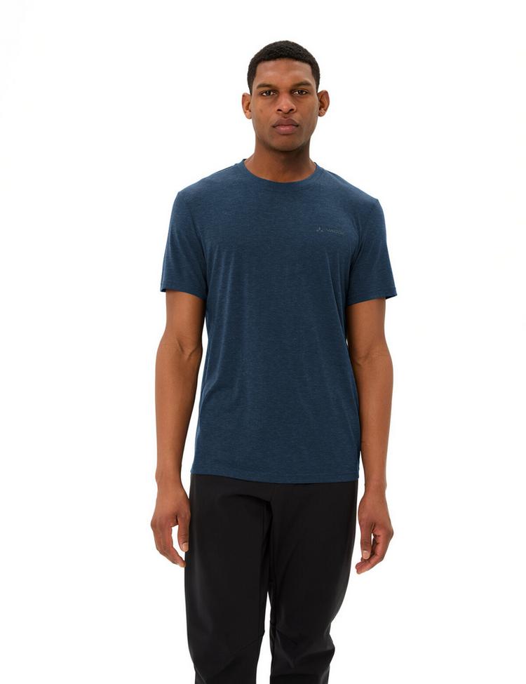 VAUDE VAUDE SE Men's Abelia T-Shirt II T-Shirt Herren - dark sea - 0 | SportScheck