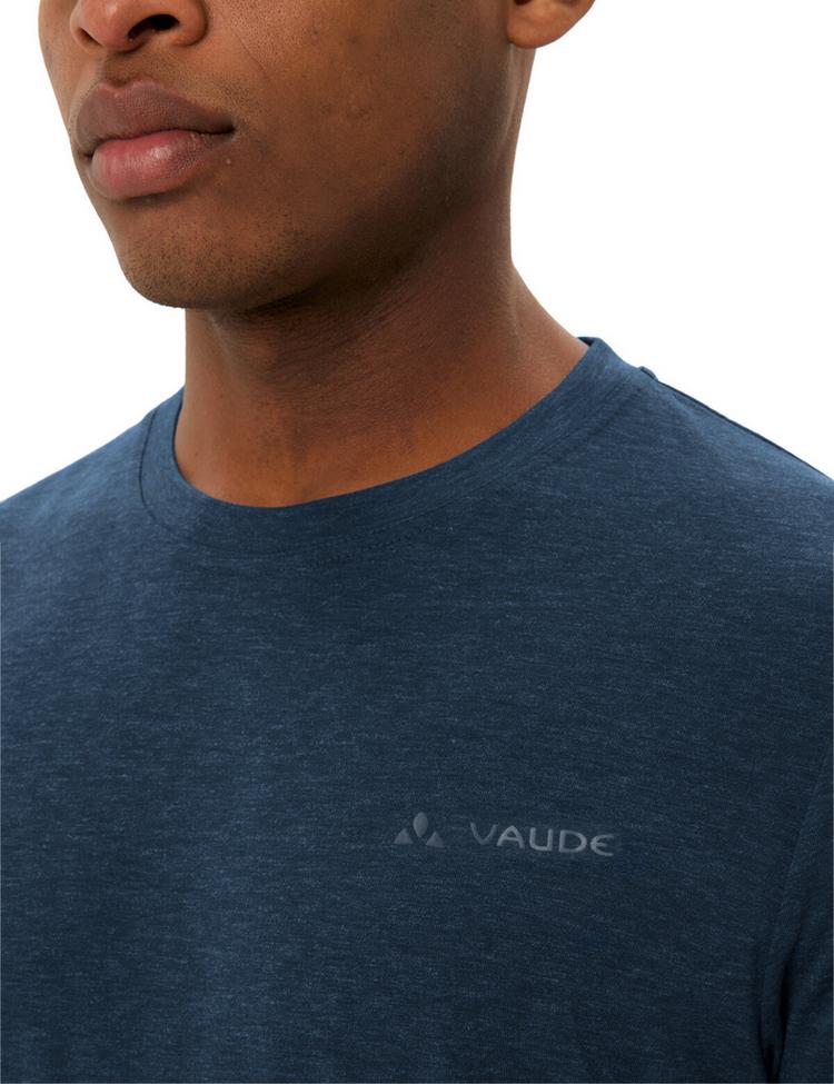 VAUDE VAUDE SE Men's Abelia T-Shirt II T-Shirt Herren - dark sea - 0 | SportScheck
