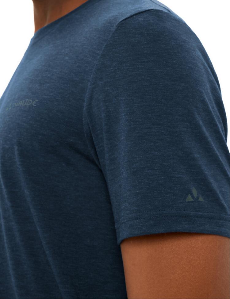 VAUDE VAUDE SE Men's Abelia T-Shirt II T-Shirt Herren - dark sea - 1 | SportScheck