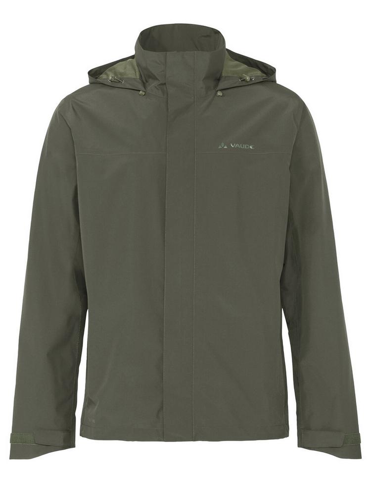 VAUDE VAUDE SE Men's Silda 2L Jacket Outdoorjacke Herren - khaki - 0 | SportScheck