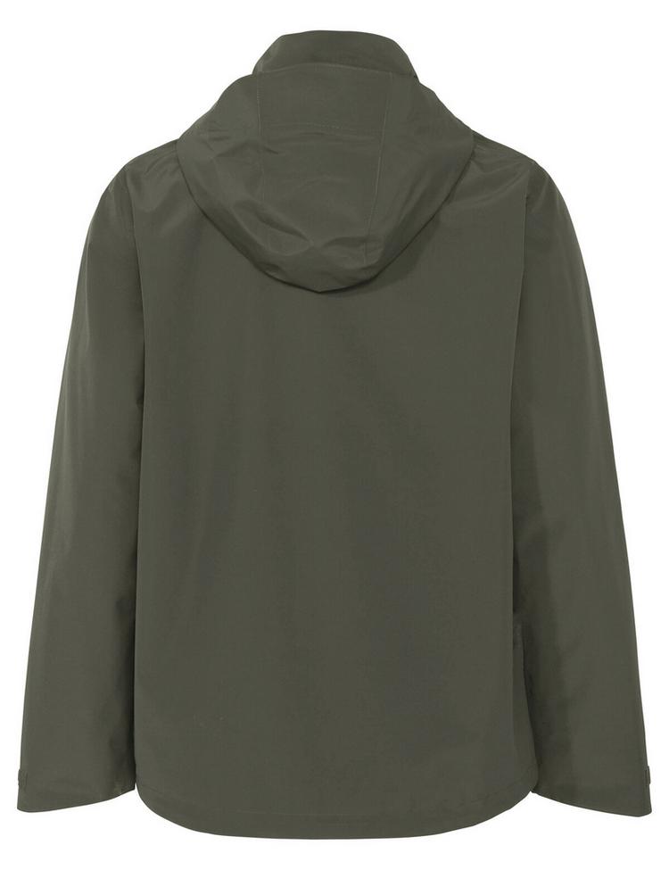 VAUDE VAUDE SE Men's Silda 2L Jacket Outdoorjacke Herren - khaki - 0 | SportScheck