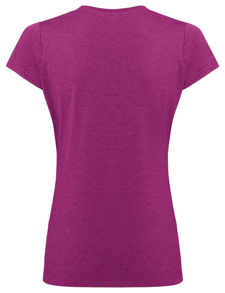 VAUDE VAUDE SE Women's Abelia T-Shirt II T-Shirt Damen - pink orchid - 0 | SportScheck