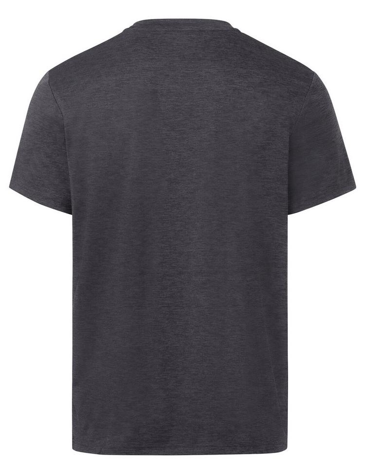 VAUDE VAUDE SE Men's Ossola T-Shirt T-Shirt Herren - black - 0 | SportScheck