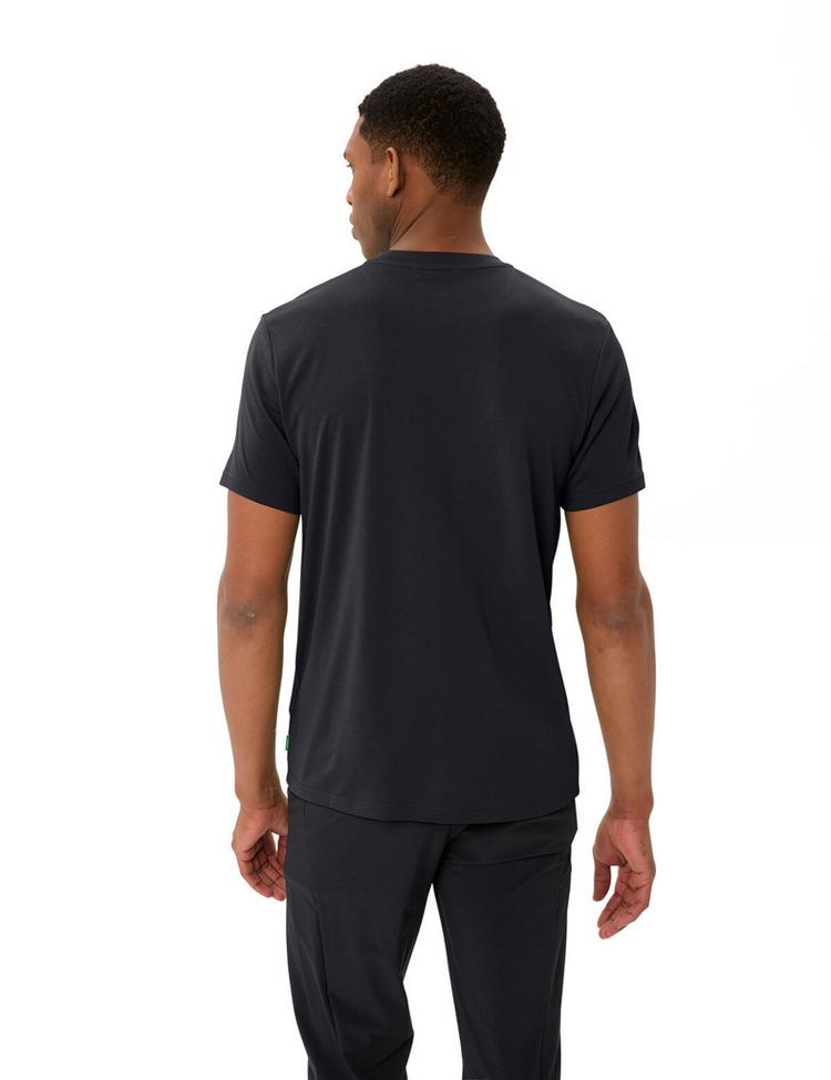 VAUDE VAUDE SE Men's Ossola T-Shirt T-Shirt Herren - black - 1 | SportScheck
