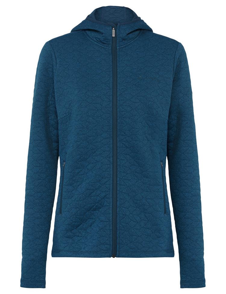 VAUDE VAUDE SE Women's Silda Fleece Jacket Outdoorjacke Damen - dark sea - 0 | SportScheck