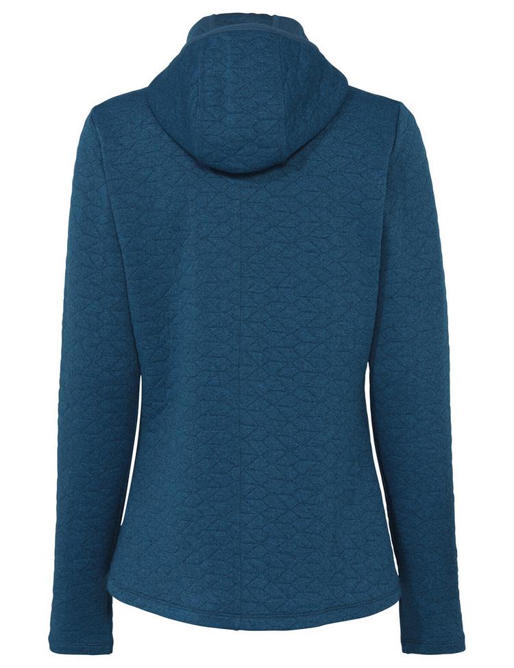 VAUDE VAUDE SE Women's Silda Fleece Jacket Outdoorjacke Damen - dark sea - 0 | SportScheck