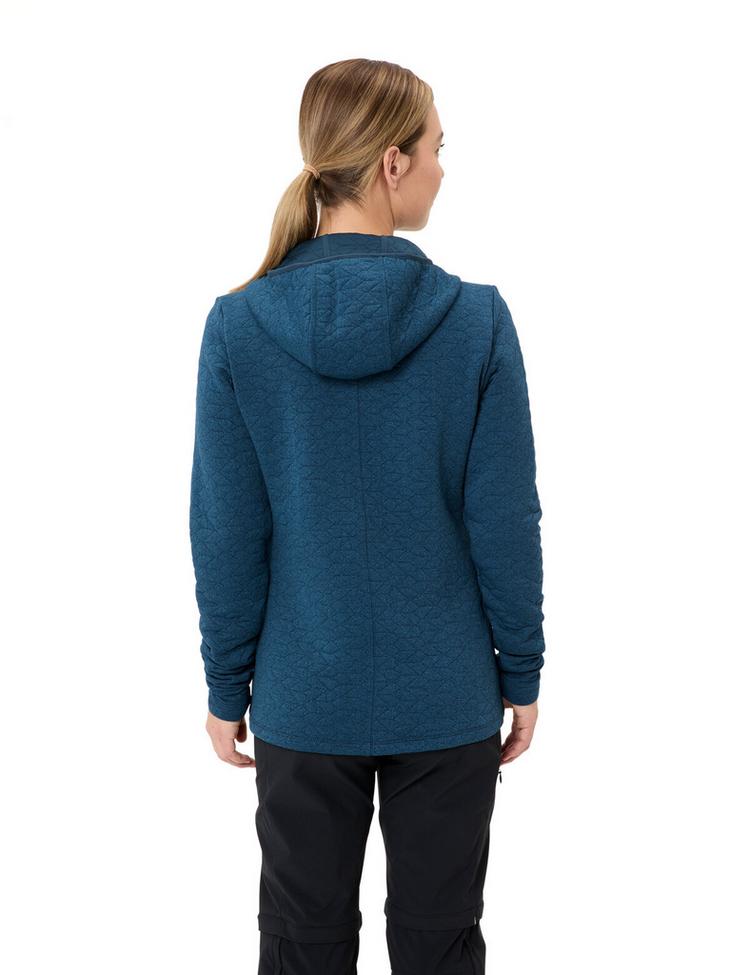 VAUDE VAUDE SE Women's Silda Fleece Jacket Outdoorjacke Damen - dark sea - 1 | SportScheck