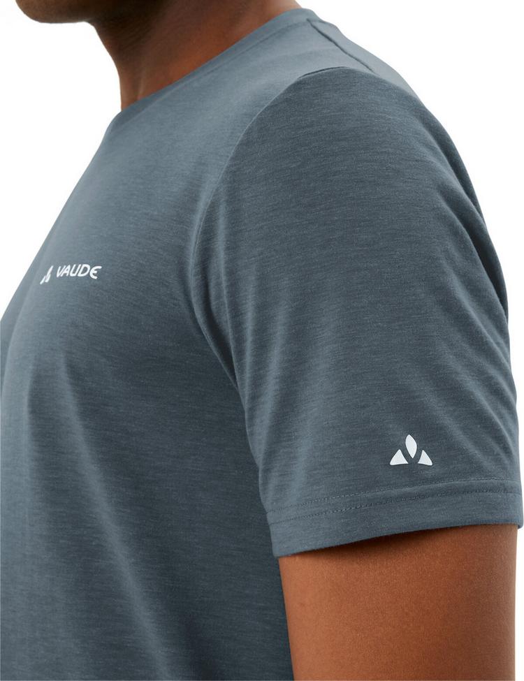 VAUDE VAUDE SE Men's Abelia T-Shirt II T-Shirt Herren - heron - 1 | SportScheck