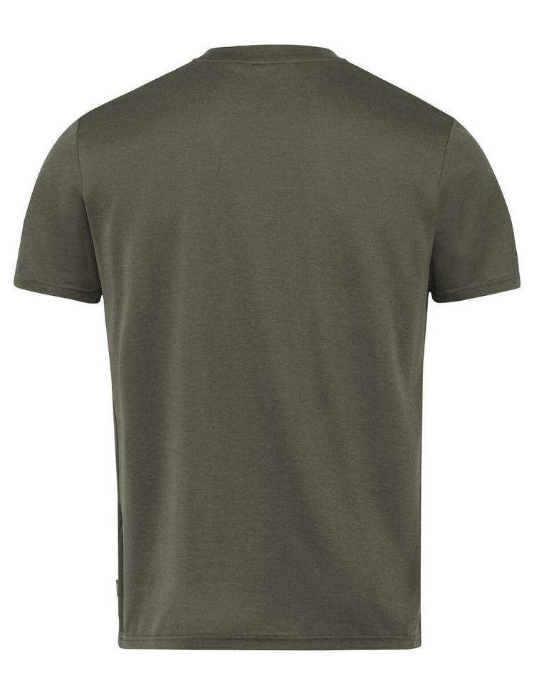 VAUDE VAUDE SE Men's Ossola Print T-Shirt T-Shirt Herren - khaki - 0 | SportScheck