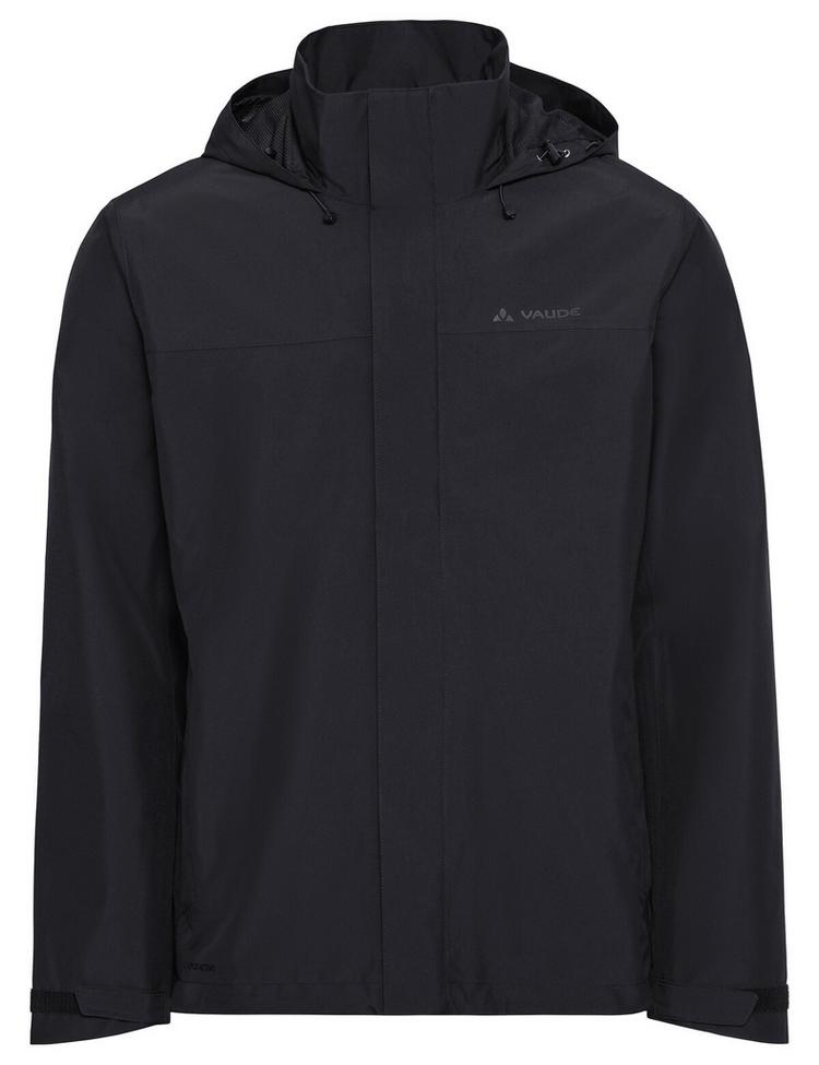 VAUDE VAUDE SE Men's Silda 2L Jacket Outdoorjacke Herren - black - 0 | SportScheck