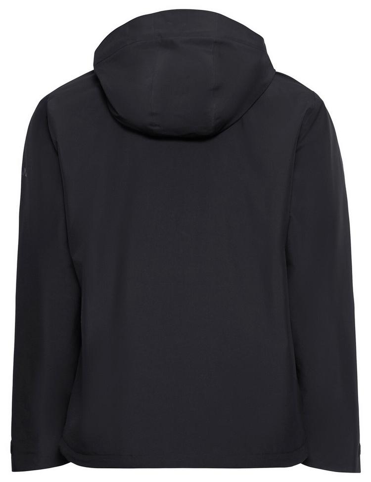 VAUDE VAUDE SE Men's Silda 2L Jacket Outdoorjacke Herren - black - 0 | SportScheck