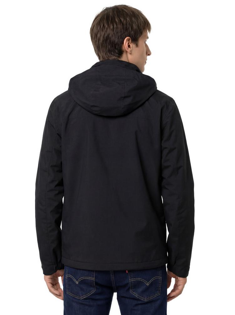 VAUDE VAUDE SE Men's Silda 2L Jacket Outdoorjacke Herren - black - 1 | SportScheck