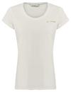 VAUDE SE Women's Abelia T-Shirt II T-Shirt Damen - ecru