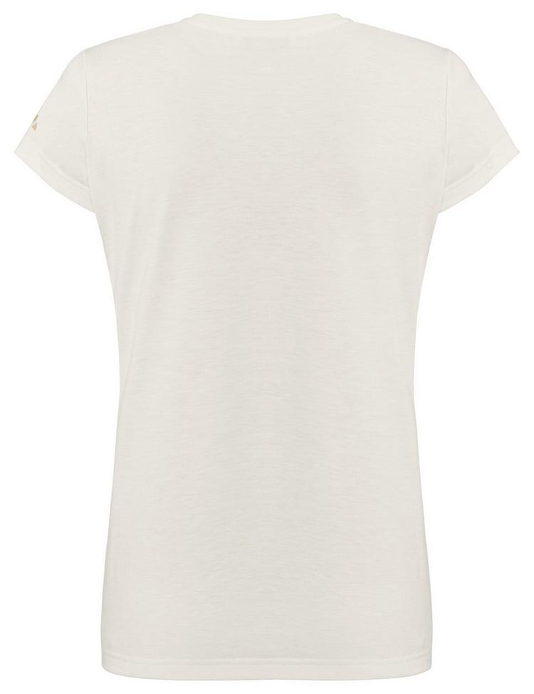 VAUDE VAUDE SE Women's Abelia T-Shirt II T-Shirt Damen - ecru - 0 | SportScheck