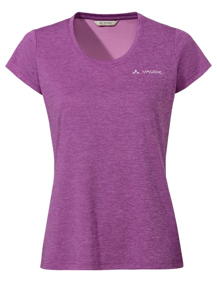 VAUDE VAUDE SE Women's Ossola T-Shirt T-Shirt Damen - magenta - 0 | SportScheck