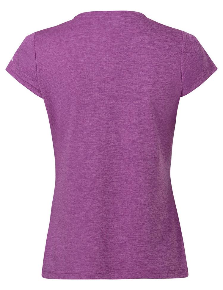 VAUDE VAUDE SE Women's Ossola T-Shirt T-Shirt Damen - magenta - 0 | SportScheck
