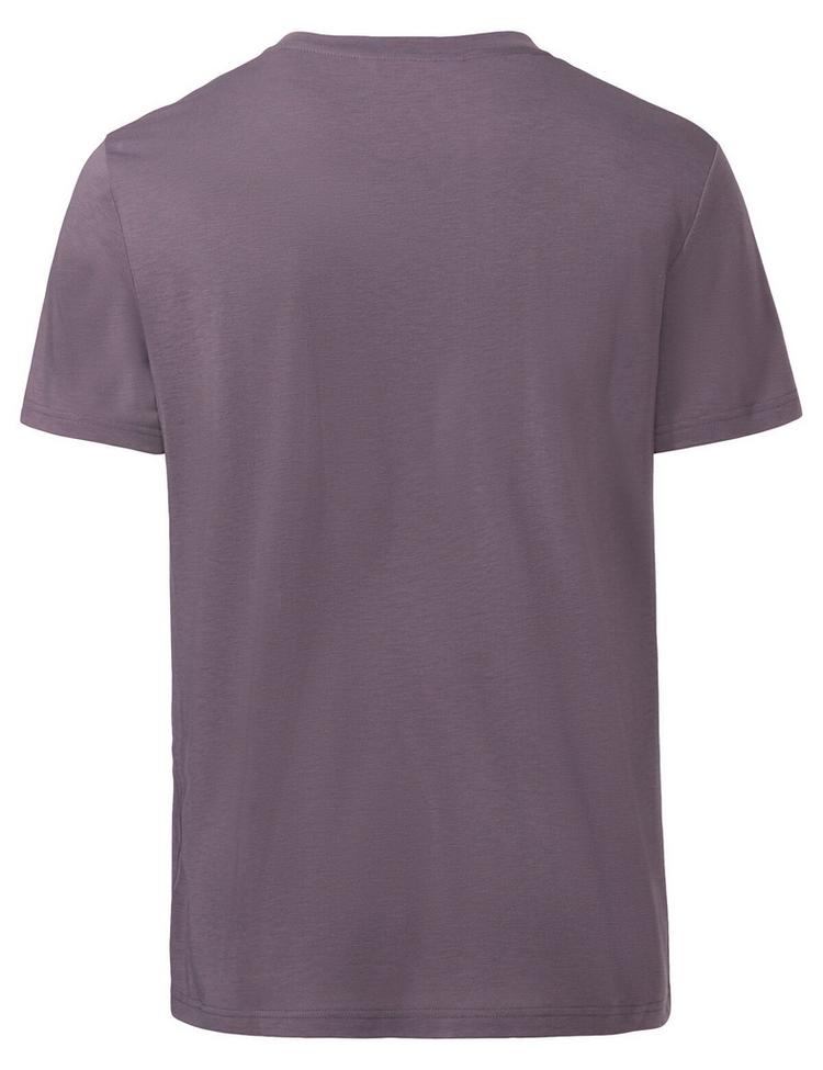 VAUDE VAUDE SE Men's Abelia T-Shirt II T-Shirt Herren - purple ash - 0 | SportScheck