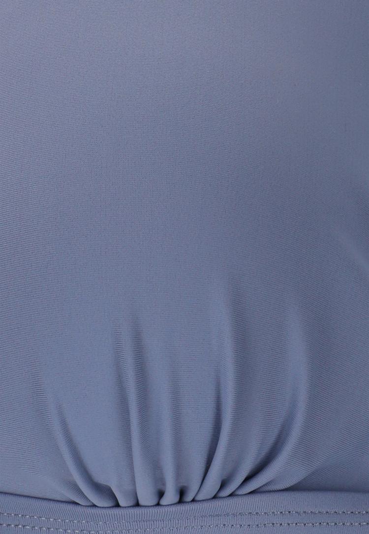 NOU NOU Estela Bikini Oberteil Damen - 2168 Colony Blue - 1 | SportScheck