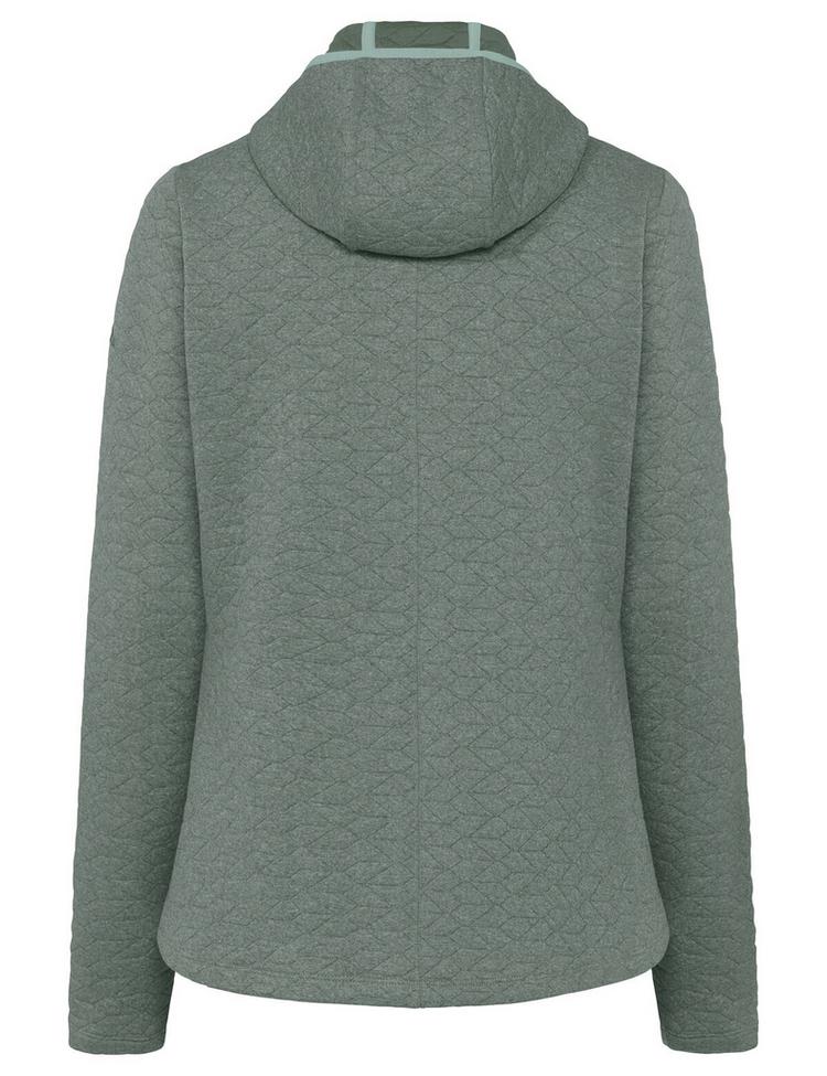 VAUDE VAUDE SE Women's Silda Fleece Jacket Outdoorjacke Damen - dusty fern - 0 | SportScheck