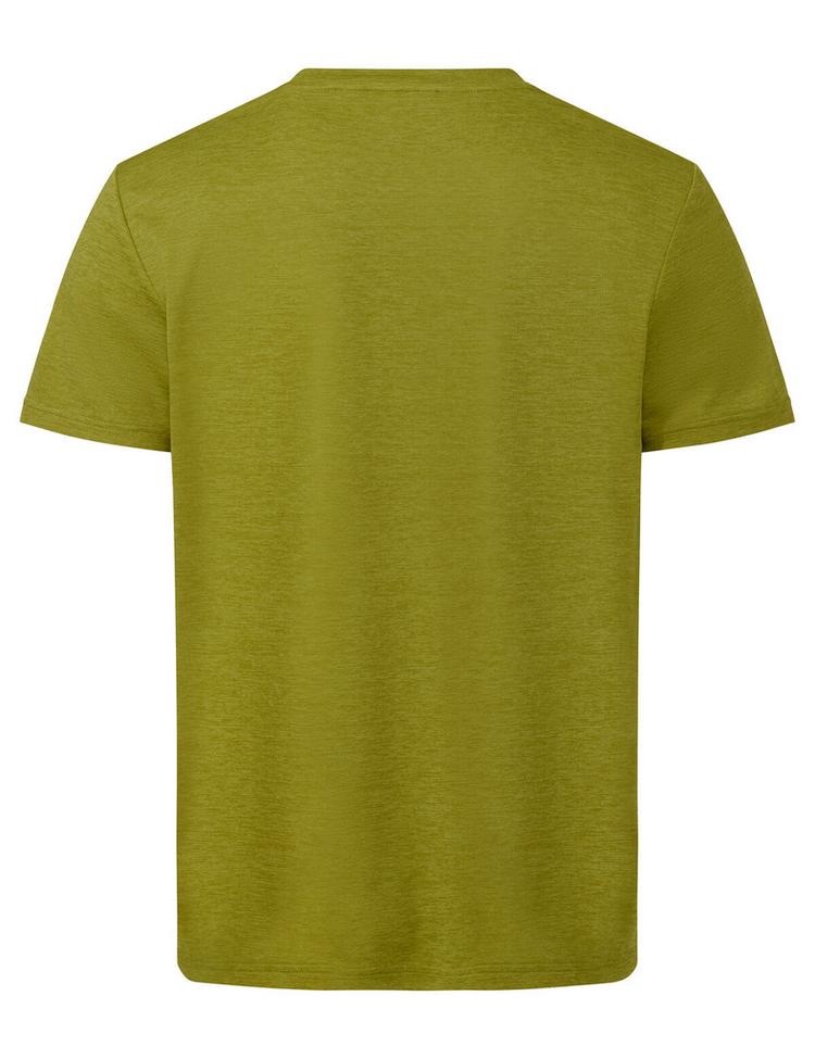 VAUDE VAUDE SE Men's Ossola T-Shirt T-Shirt Herren - dark leaf - 0 | SportScheck