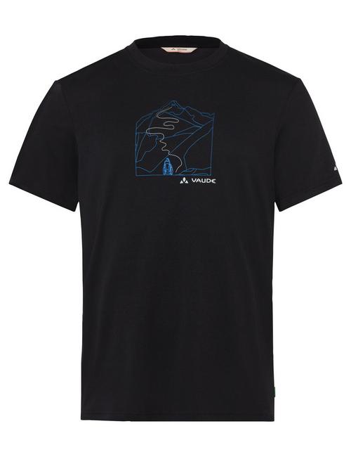 VAUDE SE Men's Ossola Print T-Shirt T-Shirt Herren