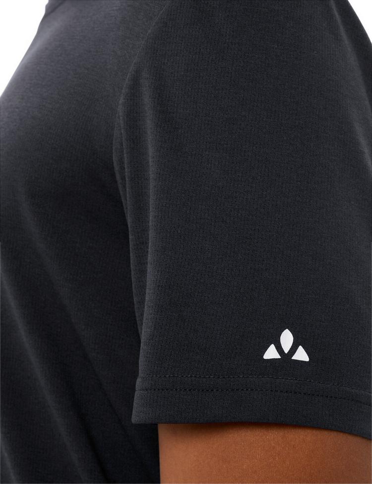 VAUDE VAUDE SE Men's Ossola Print T-Shirt T-Shirt Herren - black - 1 | SportScheck