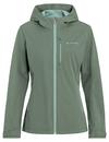 VAUDE SE Women&lsquo;s Silda Softshell  Jacket Outdoorjacke Damen - agave