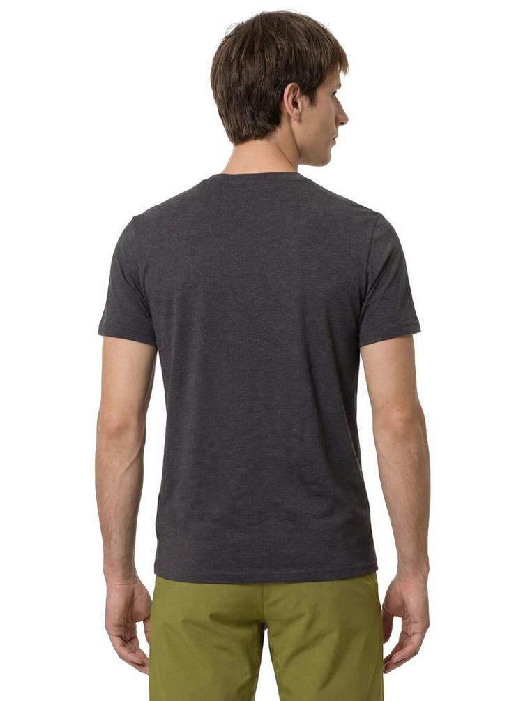 VAUDE VAUDE SE Men's Abelia T-Shirt II T-Shirt Herren - phantom black - 1 | SportScheck