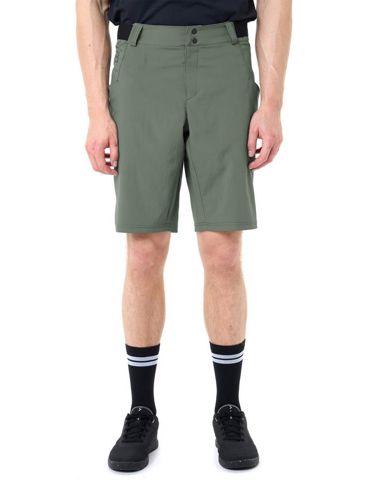 VAUDE VAUDE Women's Loamer Base Shorts Fahrradhose Damen - agave - 0 | SportScheck