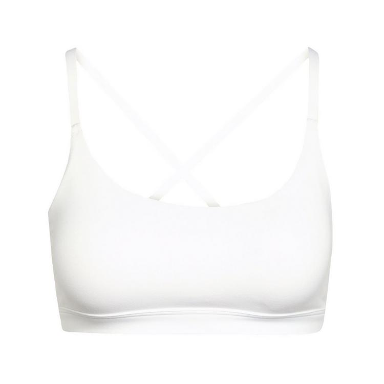 adidas adidas adidas All Me Light Support Sport-BH BH Damen - White - 0 | SportScheck