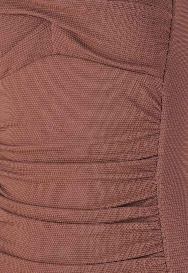 NOU NOU Nicola V2 Badeanzug Damen - 5127 Marron - 0 | SportScheck