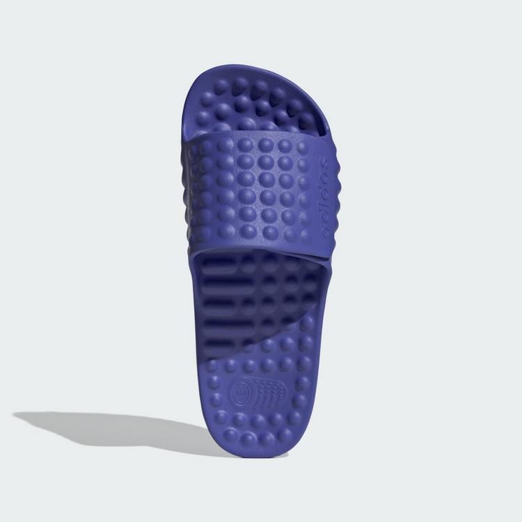 adidas adidas Adissage 360rec Slides Badelatschen - Solar Purple / Solar Purple / Solar Purple - 1 | SportScheck
