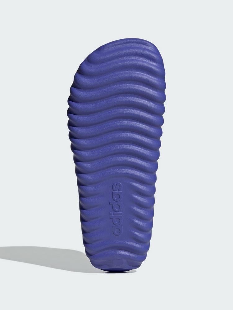 adidas adidas Adissage 360rec Slides Badelatschen - Solar Purple / Solar Purple / Solar Purple - 2 | SportScheck