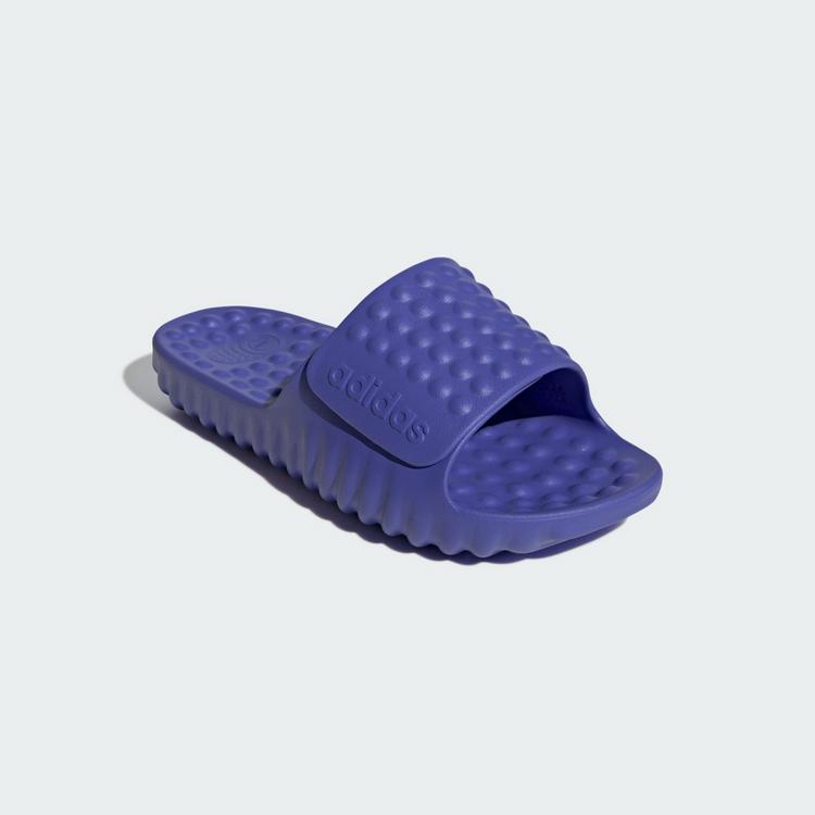 adidas adidas Adissage 360rec Slides Badelatschen - Solar Purple / Solar Purple / Solar Purple - 3 | SportScheck
