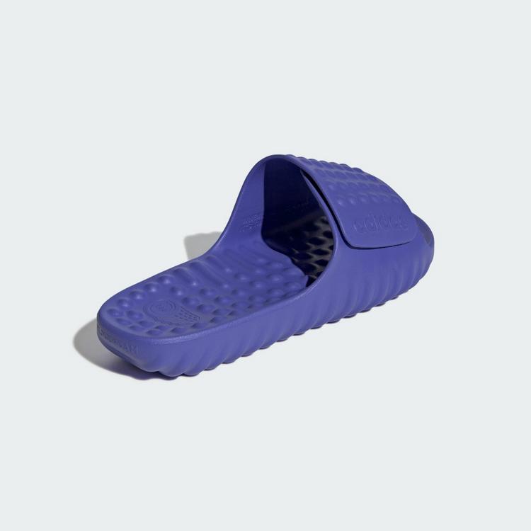 adidas adidas Adissage 360rec Slides Badelatschen - Solar Purple / Solar Purple / Solar Purple - 4 | SportScheck