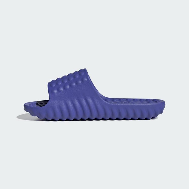 adidas adidas Adissage 360rec Slides Badelatschen - Solar Purple / Solar Purple / Solar Purple - 5 | SportScheck