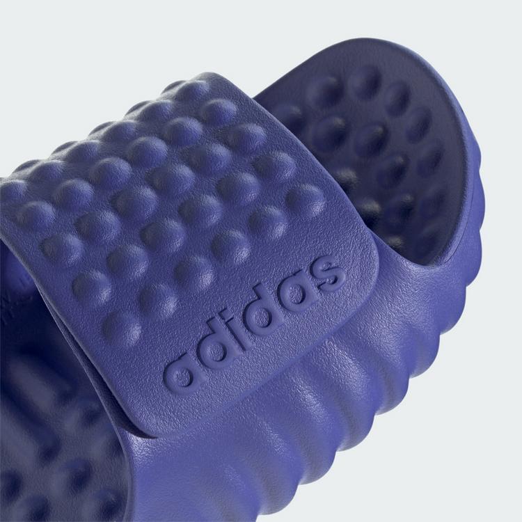 adidas adidas Adissage 360rec Slides Badelatschen - Solar Purple / Solar Purple / Solar Purple - 7 | SportScheck