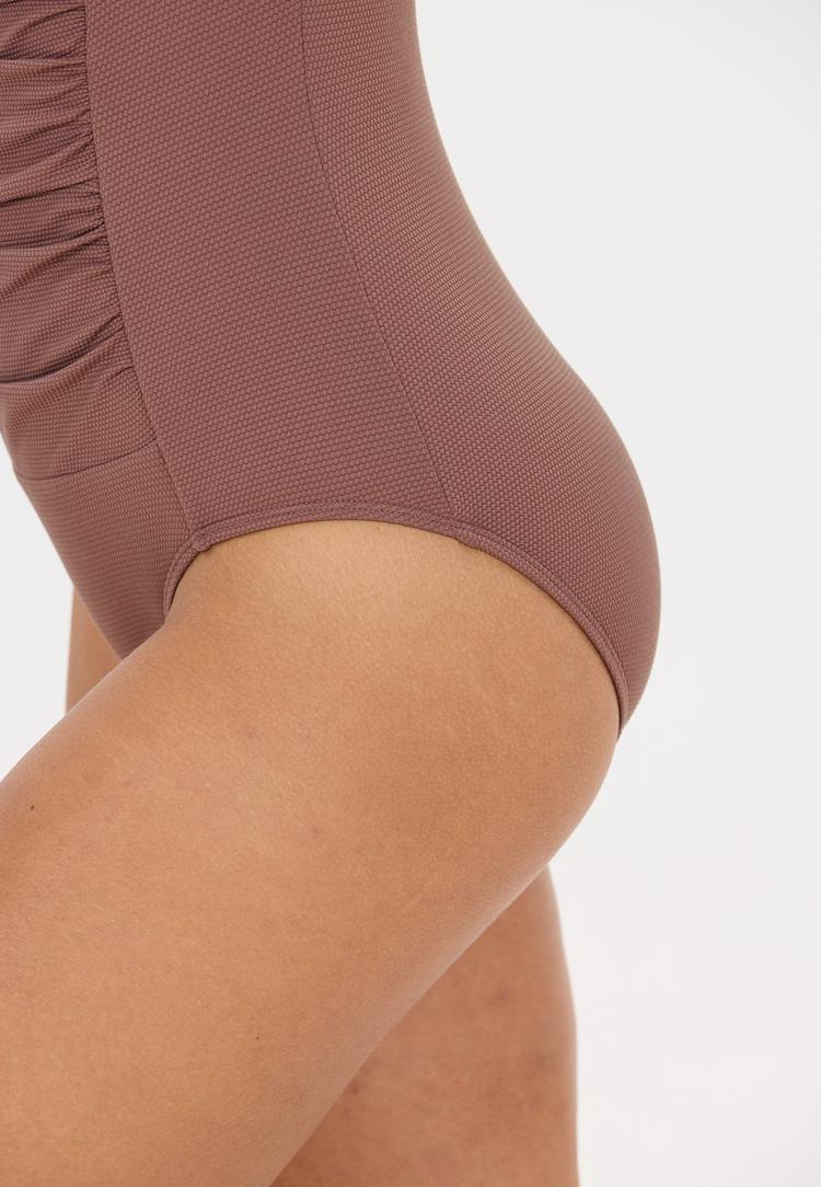 NOU NOU Nicola V2 Badeanzug Damen - 5127 Marron - 1 | SportScheck