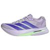 adidas Adizero Boston 13 Schuh Laufschuhe Damen - Purple Tint / Solar Purple / Green Spark