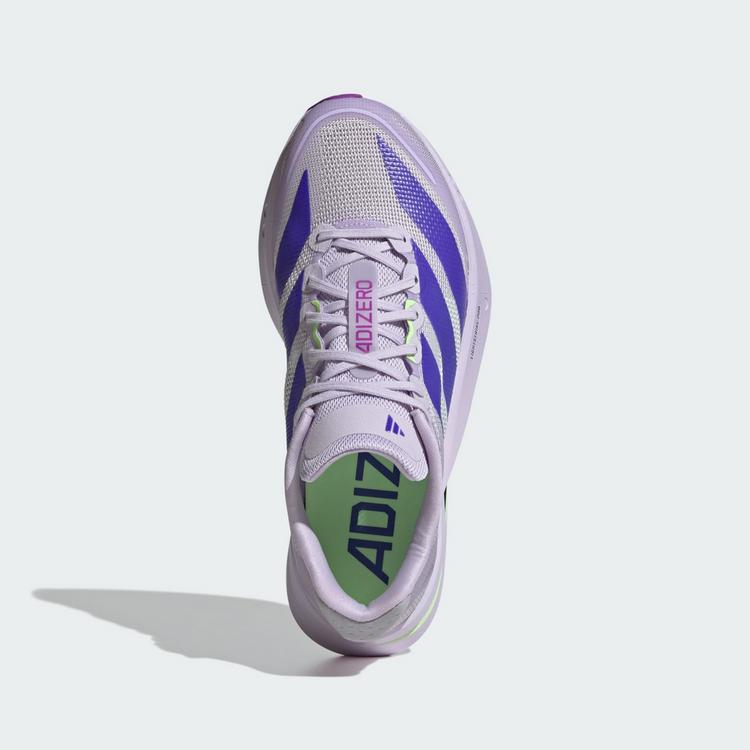 adidas adidas Adizero Boston 13 Schuh Laufschuhe Damen - Purple Tint / Solar Purple / Green Spark - 1 | SportScheck