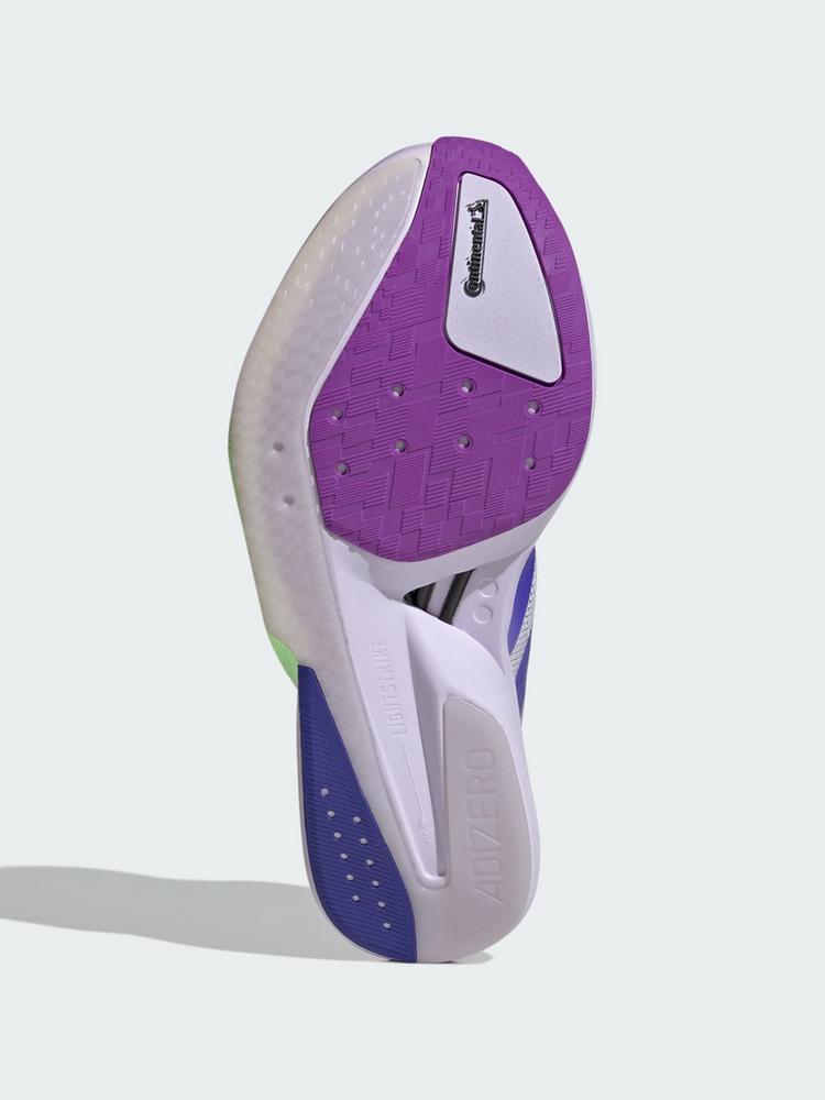 adidas adidas Adizero Boston 13 Schuh Laufschuhe Damen - Purple Tint / Solar Purple / Green Spark - 2 | SportScheck